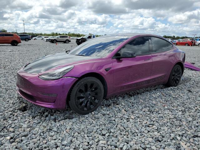 TESLA MODEL 3 2021 with VIN 5YJ3E1EA2MF089356 - Photo from auction
