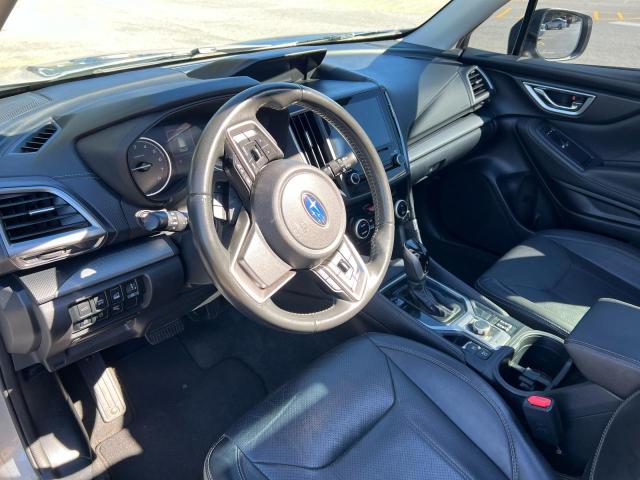 Photo 9 from auction – 2020 SUBARU FORESTER L with VIN JF2SKASC1LH526483
