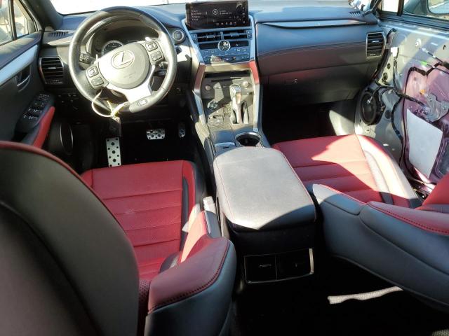 Photo 8 from auction – 2019 LEXUS NX 300 BASE with VIN JTJBARBZ5K2210412