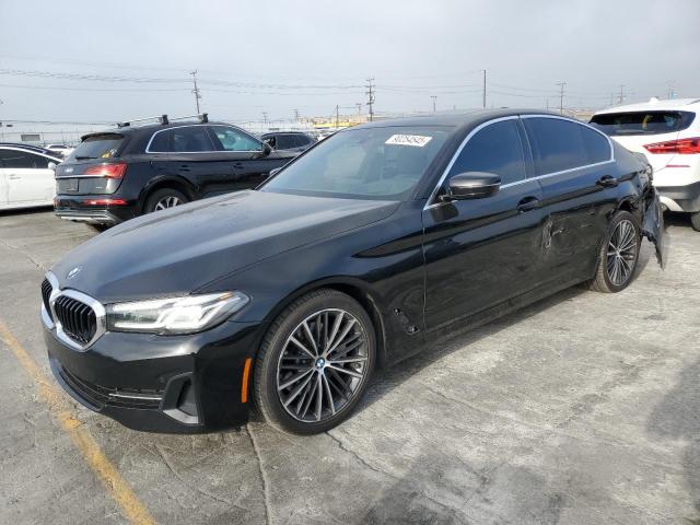 Photo 1 from auction – 2023 BMW 530 I with VIN WBA53BH04PWY18848