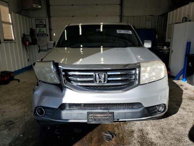 Photo 5 from auction – 2012 HONDA PILOT EXL with VIN 5FNYF4H57CB009244