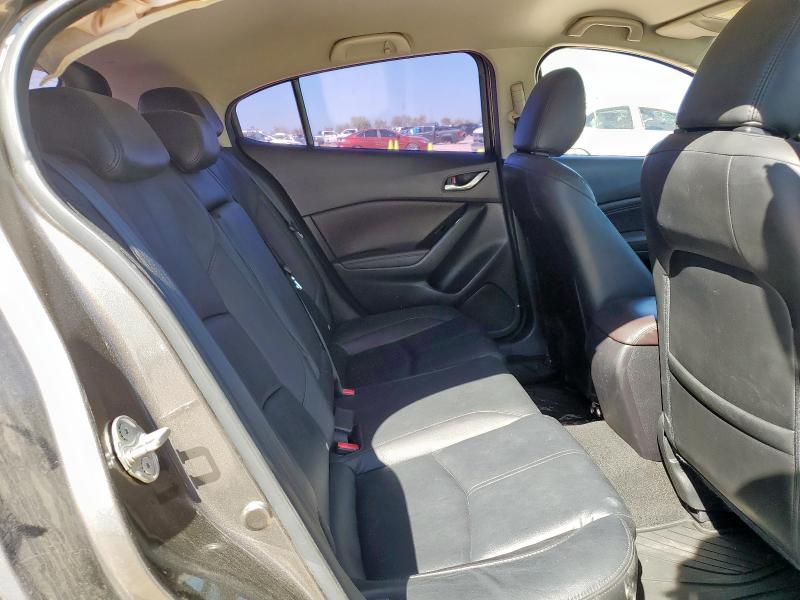 Photo 10 from auction – 2017 MAZDA 3 TOURING with VIN 3MZBN1L73HM103752