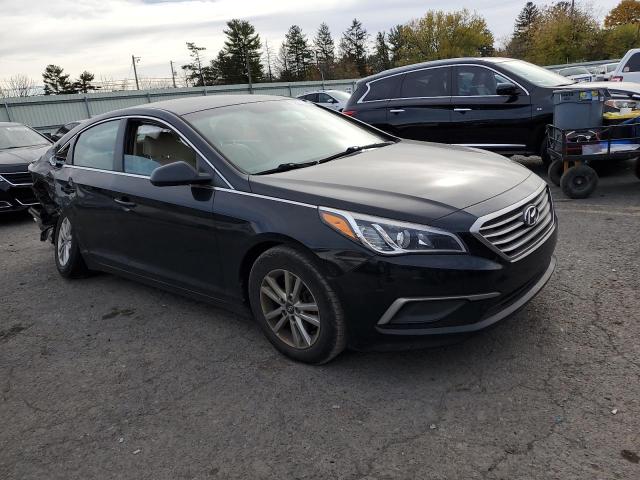 Photo 4 from auction – 2017 HYUNDAI SONATA with VIN 5NPE24AF0HH556155