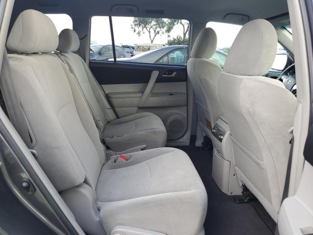 Photo 11 from auction – 2012 TOYOTA HIGHLANDER with VIN 5TDZA3EH0CS020206