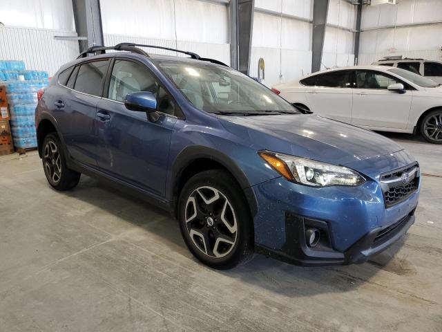 Photo 4 from auction – 2018 SUBARU CROSSTREK with VIN JF2GTAMC6J8240660