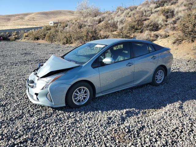 TOYOTA PRIUS 2016 with VIN JTDKARFU2G3507463 - Photo from auction