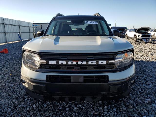 Photo 5 from auction – 2022 FORD BRONCO SPO with VIN 3FMCR9C61NRD99141