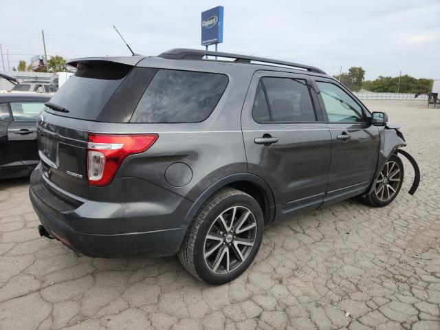 Photo 3 from auction – 2015 FORD EXPLORER X with VIN 1FM5K7D81FGB30776