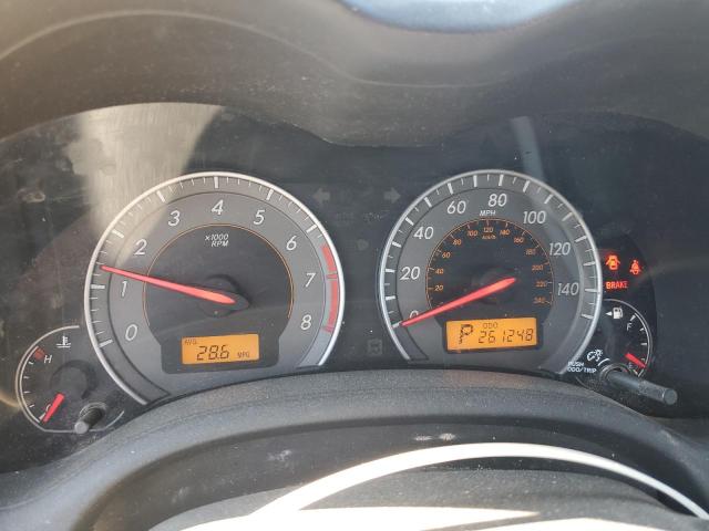 Photo 9 from auction – 2010 TOYOTA COROLLA BA with VIN 2T1BU4EE3AC527501