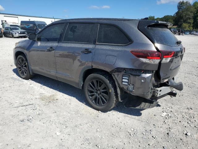 Photo 2 from auction – 2019 TOYOTA HIGHLANDER with VIN 5TDJZRFH1KS976512