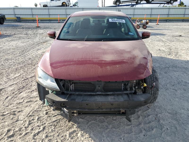 Photo 5 from auction – 2017 VOLKSWAGEN JETTA S with VIN 3VW2B7AJ4HM221951