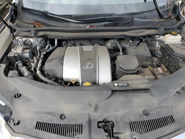 Photo 12 from auction – 2017 LEXUS RX 350 BAS with VIN 2T2BZMCA9HC081104