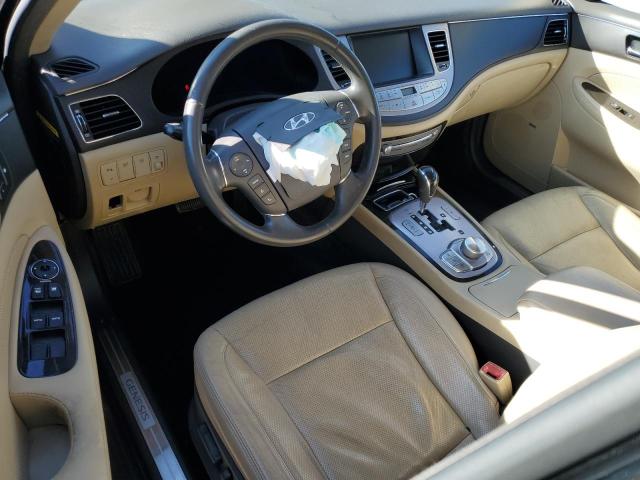 Photo 8 from auction – 2011 HYUNDAI GENESIS 3. with VIN KMHGC4DE1BU122215