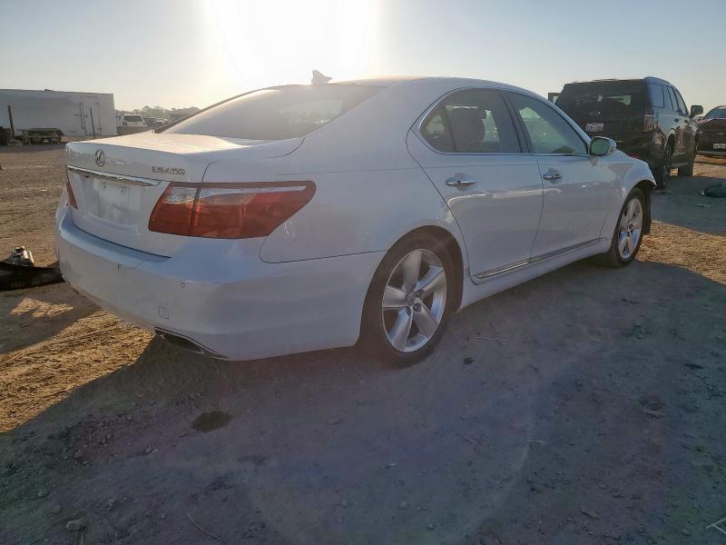 Photo 3 from auction – 2012 LEXUS LS 460 with VIN JTHBL5EF3C5109374