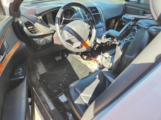 Photo 8 from auction – 2018 LINCOLN MKX RESERV with VIN 2LMPJ8LR3JBL38853