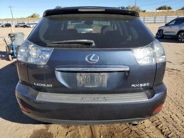 Photo 6 from auction – 2007 LEXUS RX 350 with VIN 2T2HK31U77C019334