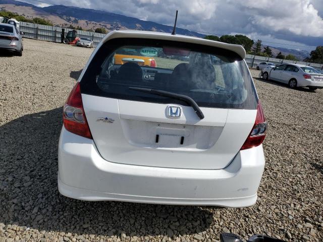 Photo 6 from auction – 2007 HONDA FIT S with VIN JHMGD38657S019380