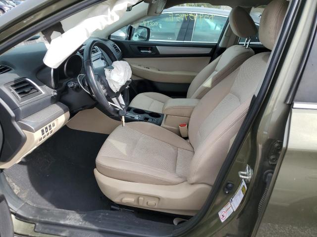 Photo 7 from auction – 2017 SUBARU OUTBACK 2. with VIN 4S4BSAHC5H3438820