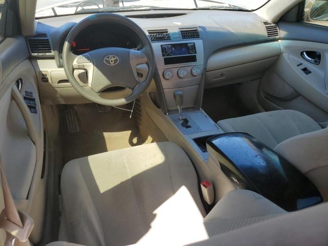 Photo 8 from auction – 2009 TOYOTA CAMRY BASE with VIN 4T4BE46K89R139455