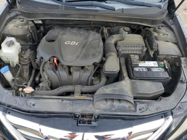 Photo 11 from auction – 2011 HYUNDAI SONATA SE with VIN 5NPEC4AC6BH283197