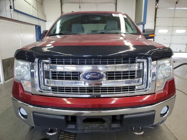 Photo 5 from auction – 2013 FORD F150 SUPER with VIN 1FTFW1EF0DFB12392