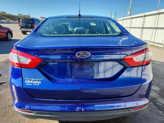 Photo 6 from auction – 2014 FORD FUSION S with VIN 1FA6P0G76E5397142