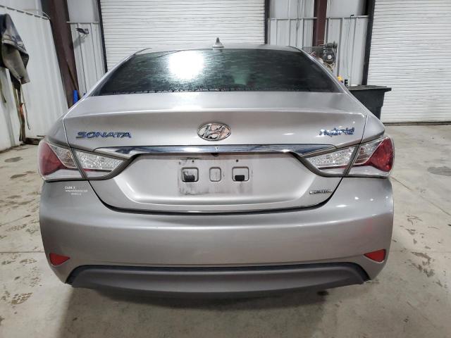 Photo 6 from auction – 2013 HYUNDAI SONATA HYB with VIN KMHEC4A43DA080945