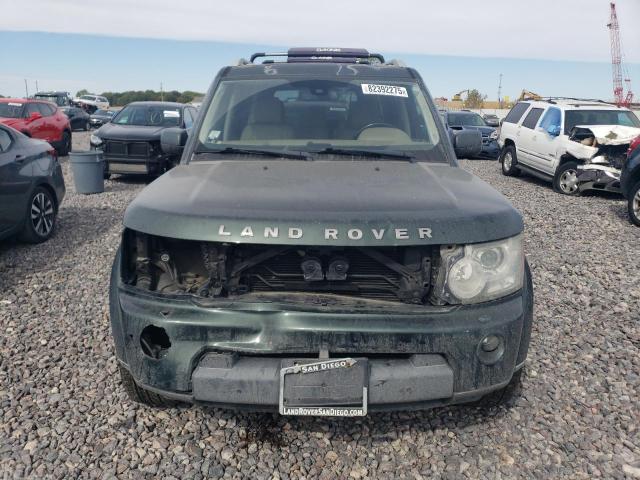 Zdjęcie 5 z aukcji – 2012 LAND ROVER LR4 HSE LU z VIN SALAK2D43CA598101