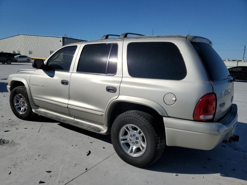 Photo 2 from auction – 2001 DODGE DURANGO with VIN 1B4HS28N01F614891