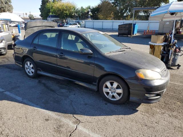 Photo 4 from auction – 2006 TOYOTA COROLLA CE with VIN 1NXBR30E46Z726260