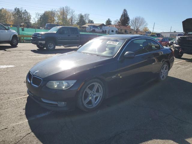 BMW 328 I 2011 with VIN WBADW3C52BE540042 - Photo from auction