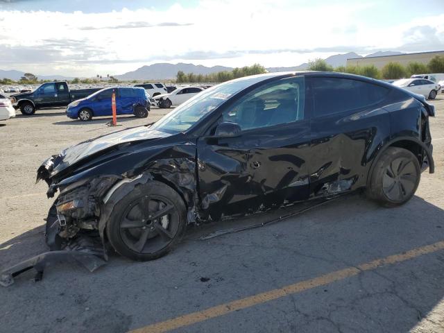 TESLA MODEL Y 2026 with VIN 7SAYGDED0TA472058 - Photo from auction
