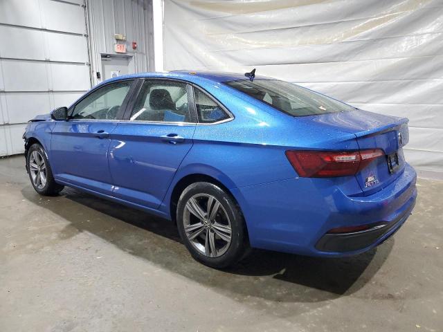 Photo 2 from auction – 2023 VOLKSWAGEN JETTA with VIN 3VW7M7BU3PM009145