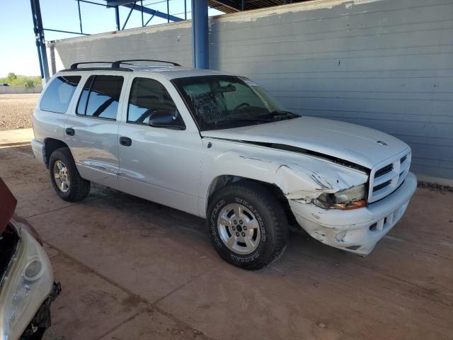 Photo 4 from auction – 2002 DODGE DURANGO SP with VIN 1B4HR38N52F122621