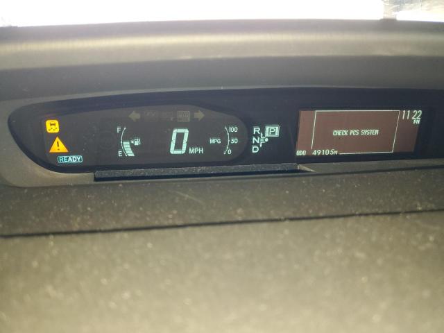 Photo 9 from auction – 2012 TOYOTA PRIUS PLUG with VIN JTDKN3DPXC3008192
