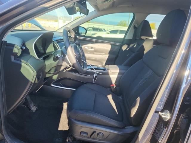 Photo 7 from auction – 2024 HYUNDAI TUCSON BLU with VIN KM8JBCD10RU195683