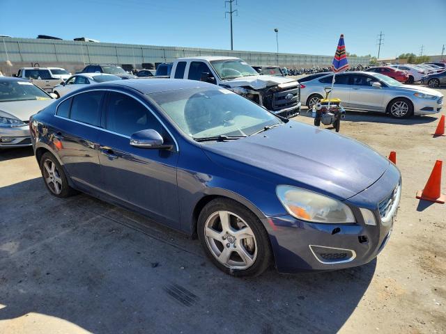 Photo 4 from auction – 2013 VOLVO S60 T5 with VIN YV1612FS8D1225532