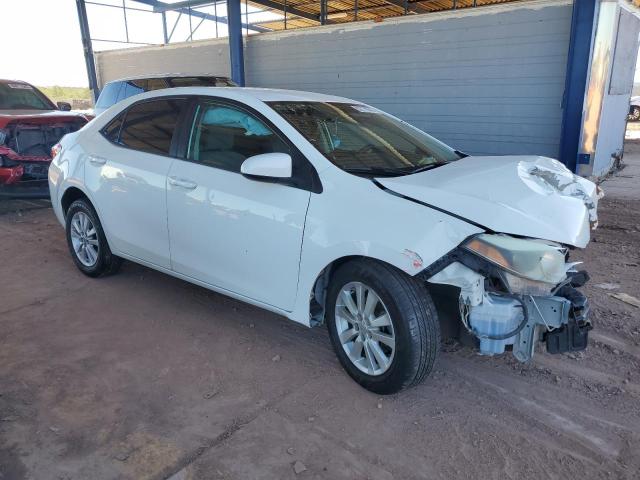 Photo 4 from auction – 2016 TOYOTA COROLLA L with VIN 5YFBURHE6GP384884