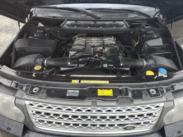Photo 12 from auction – 2011 LAND ROVER RANGE ROVE with VIN SALMF1E48BA354629