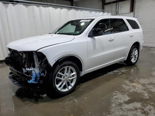DODGE DURANGO GT 2026 with VIN 1C4RDJDG0TC165753 - Photo from auction