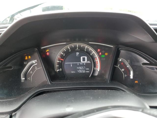Photo 9 from auction – 2018 HONDA CIVIC LX with VIN 2HGFC2F54JH501309