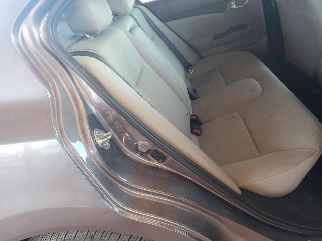 Photo 10 from auction – 2015 HONDA CIVIC with VIN 19XFB2F89FE298934