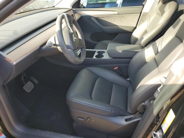 Photo 7 from auction – 2025 TESLA MODEL Y with VIN 7SAYGDEE5SA342008