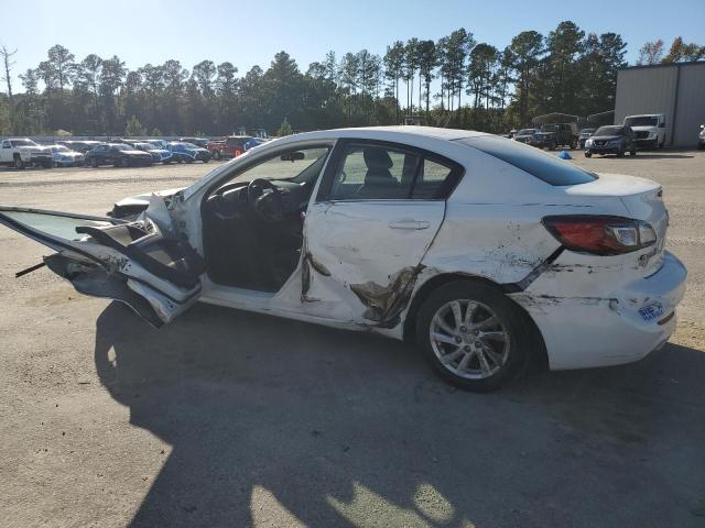 Photo 2 from auction – 2012 MAZDA 3 I with VIN JM1BL1V7XC1544743
