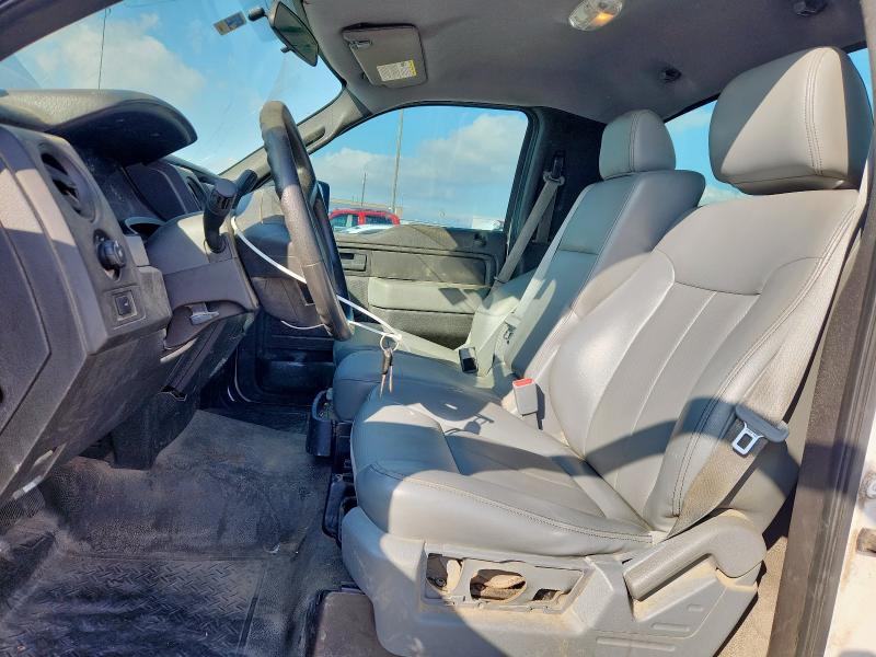 Foto 7 de la subasta – 2013 FORD F150 con VIN 1FTMF1CM0DKF31598
