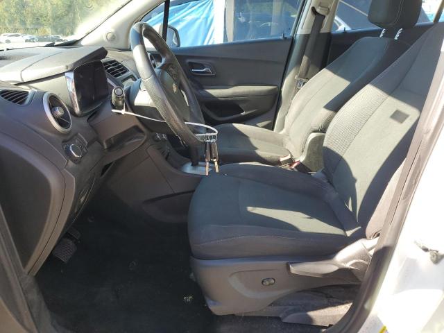 Photo 7 from auction – 2015 CHEVROLET TRAX LS with VIN 3GNCJKSBXFL255214