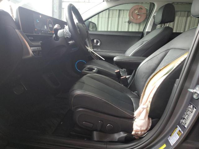 Photo 7 from auction – 2022 HYUNDAI IONIQ 5 with VIN KM8KN4AE4NU057986