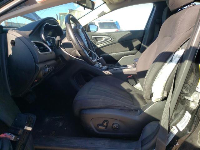 Photo 7 from auction – 2015 CHRYSLER 200 LIMITE with VIN 1C3CCCAB5FN681374