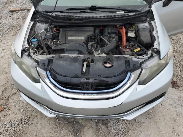 Photo 11 from auction – 2015 HONDA CIVIC HYBR with VIN 19XFB4F22FE000439