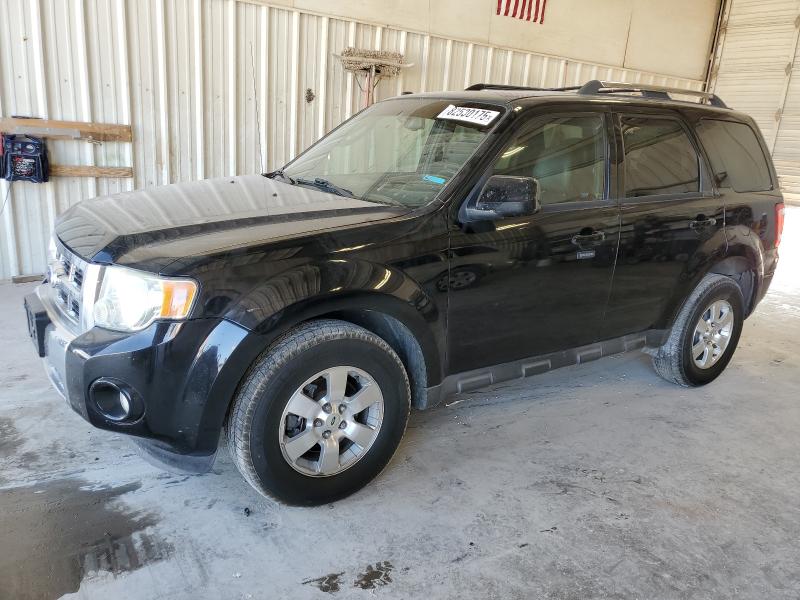 FORD ESCAPE LIM 2010 with VIN 1FMCU9EG8AKD26836 - Photo from auction